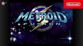 Metroid Fusion komt op 9 maart naar Nintendo Switch Online + Uitbreidingspakket
