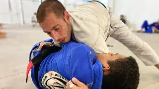 BJJ blue belt program