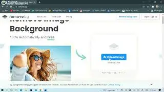How to remove a Background without Photoshop
