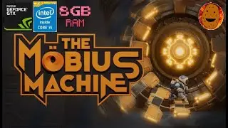 The Mobius Machine - New amazing metroidvania