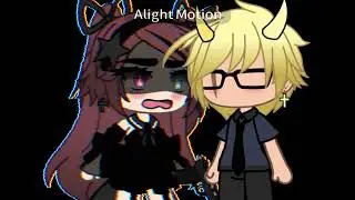 Give me what I want...=gacha meme=
