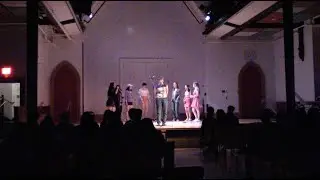 Ain't No Woman a capella | Williams College Ephoria