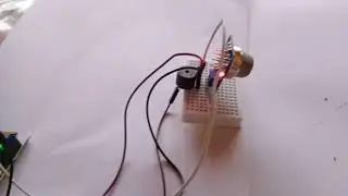 Gas leakage detection project using IOT