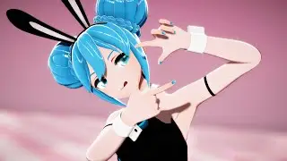 [MMD] ラビットホール [4K/60fps]