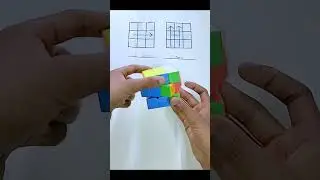 How to solve a 3 by 3 