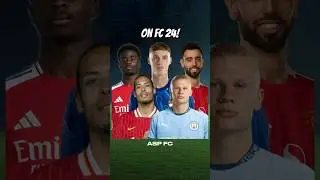 I simulated the 24/25 Premier League season 10 times on FC 24!