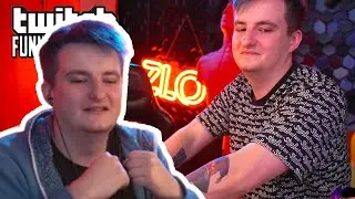 Злой смотрит Топ Моменты с Twitch | Новая Пара Твича | Зарядка на Стриме | Кукинг с Модестал