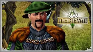 The Sims MEDIEVAL: Симс Средневековье. Пираты и Знать, прибытие  #4