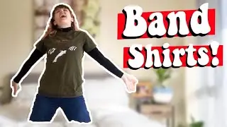 BAND TEE COLLECTION 2020  🎶 1000 subscribers special!