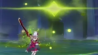 Genshin Impact - 2022 Hypostasis Event (Dendro, Fearless)