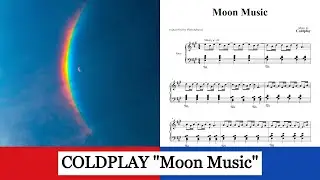 Coldplay - Moon Music