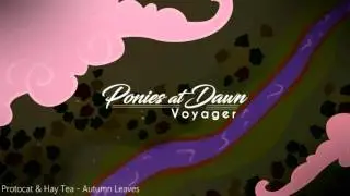 Protocat & Hay Tea - Autumn Leaves (Voyager)