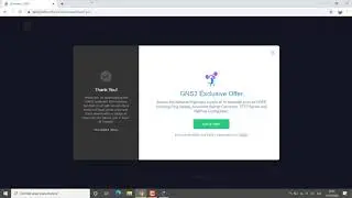 Instalación del programa GNS3 | CIBERTEC |