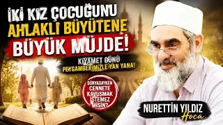 Nurettin Yıldız Hoca | ⚠️DÜNYADAYKEN CENNETE KAVUŞMAK İSTEMEZ MİSİN? İZLE⚠️ 