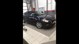 Мазда 3 (BМ) подбор автомобиля MAZDA3
