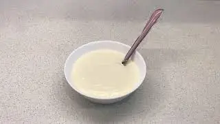 Манная каша на молоке
