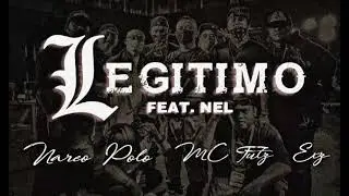 LEGITIMO - NARCO POLO, MC TUTZ, EXZ FEAT. NEL