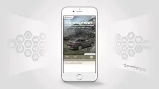 MRAID Full Screen Interstitial für den Seat Leon X-Perience