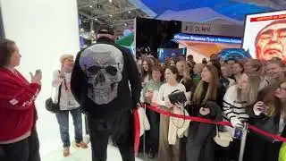 Встреча на ВДНХ