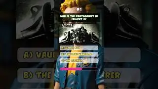 Easy Fallout Quiz