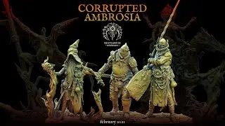 CORRUPTED AMBROSIA ‖  February 2021