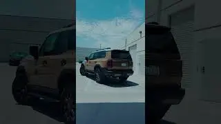 New Land Cruiser #best #affordable #amp #big #change #toyota #landcruiser ##shorts