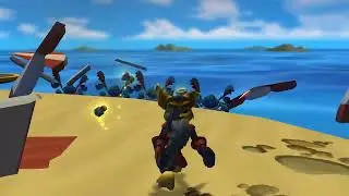 Ratchet and Clank Size Matters Trophy Guide