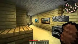 ❖ minecraft как построить механический дом