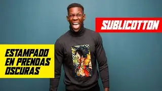 🤬SUBLICOTTON vale la pena ESTAMPAR con este material?