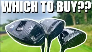 WHICH DRIVER SHOULD YOU BUY? GOLF CLUB ADVICE