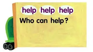Sight Word Kids 3 - Chant with Me 