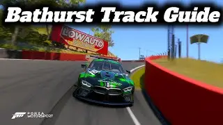 Forza Motorsport - Track Guide Ep 15, Bathurst