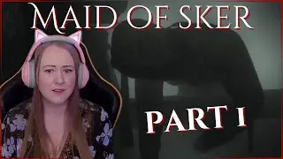 🫢 MAID OF SKER First Playthrough Part 1 #gameplay #maidofsker #indiegame