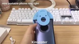 Mini selfie fill light