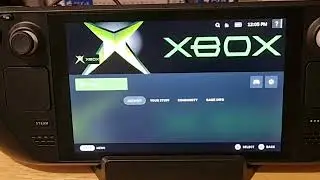 How To fix Xemu Emulator So That it Recognises Your ISO Files & Eradicate Disc Message (Steam Deck)