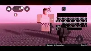 FE R6 Animation | fe silly animation V4