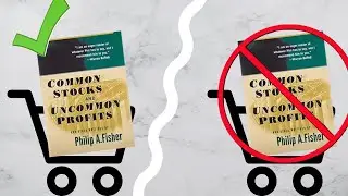 Should You Read: Common Stocks and Uncommon Profits? Review Philip A. Fisher