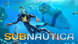 Subnautica - Ending (Rocket Launch)