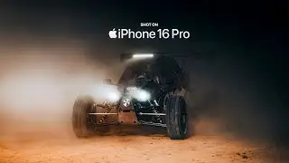 “From Box to Dust” | Shot on iPhone 16 Pro