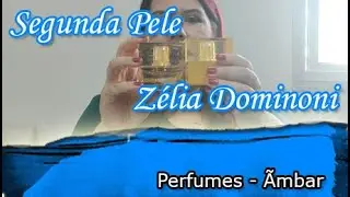 Perfumes - Ãmbar