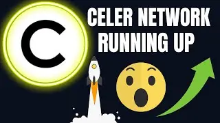CELER NETWORK EXPLODING AS PREDICTED! BOOM!