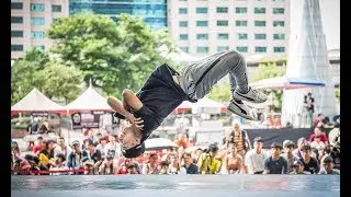 Bboy Power Moves 2018