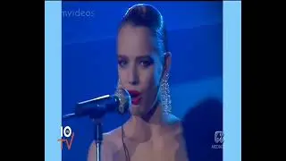 Diana Barton - Tango (Studio Performance '85)