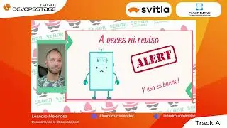Leandro Melendez | Descubriendo la Observabilidad