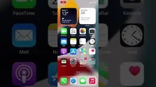 iPhone Telefonlarda Uygulama Gizleme Nasıl Yapılır