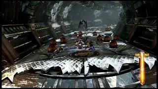 God of War: Ascension - Shield Satyr glitches