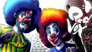 Red Vox (Blood Bagel) - Clown Mafia ★Speedpaint★