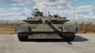 КАЧАЕМ Т-80 БВМ в WAR THUNDER! СТРИМ!!!