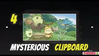 Genshin Impact Mysterious Clipboard Picture 4