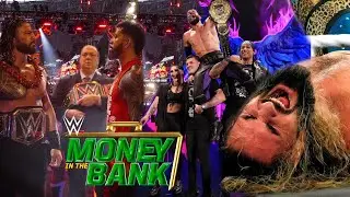 WWE Money In The Bank 29 June 2023 Show Highlights - WWE MITB 29/6/2023 Show HD Highlights | WWE2K23